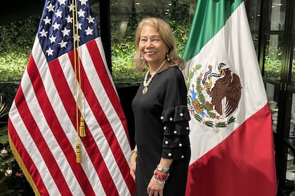 Mildred García ganó reconocimiento como una de las latinas más influyentes en la educación de EE.UU.