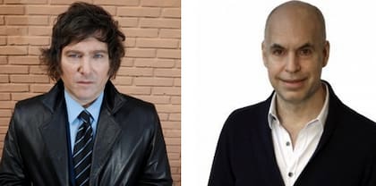 La relación entre Larreta y Milei está cargada de rechazo y desconfianzas recíprocas. En la orilla del jefe de Gobierno porteño, sin embargo, le reconocen al libertario el hecho de haber instalado temas "positivos" en la agenda pública.