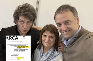 Patricia Bullrich se diferenció del jefe de Gabinete y presentó por anticipado su declaración jurada