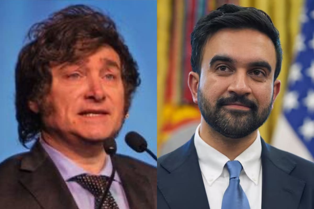 Milei apuntó contra Mamdani por el déficit en Nueva York: “Son parte del problema”