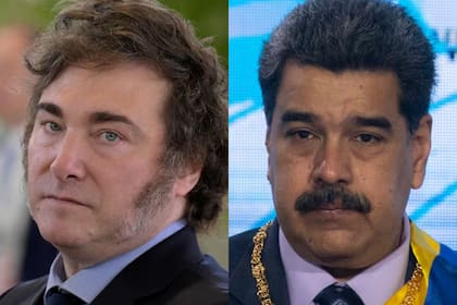 Milei calificó de tirano al líder venezolano durante su mensaje grabado para la convención en Florida