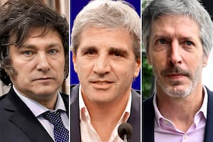 Los detalles de la reforma de la Carta Orgánica del Banco Central que prepara Milei