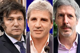 Los detalles de la reforma de la Carta Orgánica del Banco Central que prepara Milei
