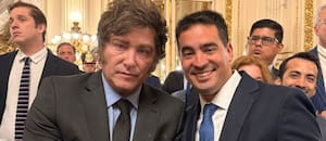 Vocero de Milei, el oficio más difícil del mundo