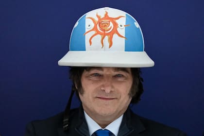 Milei, con el caso de Cambiaso