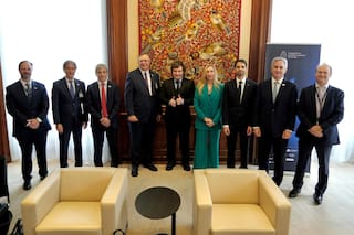 Primer anuncio millonario de inversión desde París para Vaca Muerta