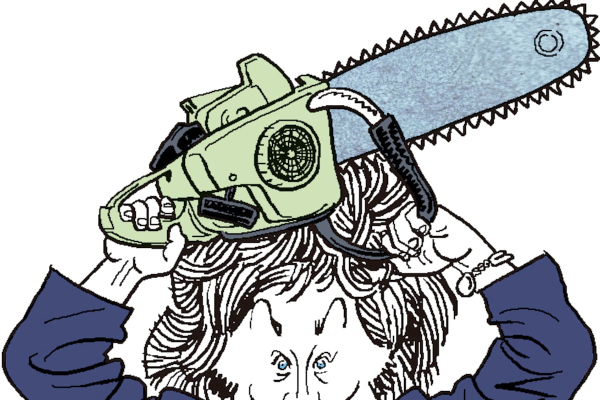 Milei convirtió a la motosierra en un símbolo del ajuste en el Estado