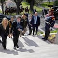 El Gobierno anunció que presentará “nuevas denuncias penales” contra empresas y directivos por las actividades en Malvinas