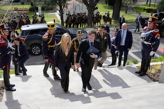 El Gobierno anunció que presentará “nuevas denuncias penales” contra empresas y directivos por las actividades en Malvinas