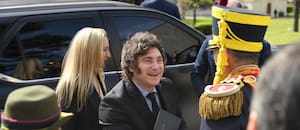 Milei defendió su política para Malvinas y dijo que es “una causa nacional”