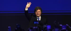 El confort de Milei y los gobernadores con la crisis de la oposición