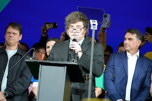 Las principales frases del discurso de Milei en Brasil con duras críticas al socialismo