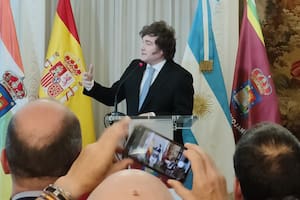 Milei viaja a España por sexta vez y uno de sus anfitriones lo espera con expectativa: “Es un actor determinante”