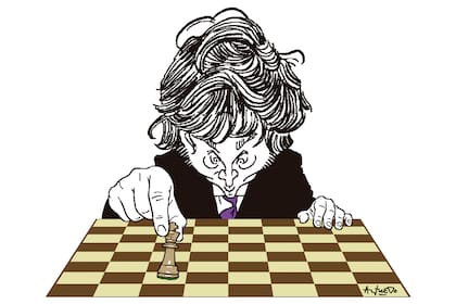 Milei, en busca de un acuerdo y un posible giro en el manejo del poder