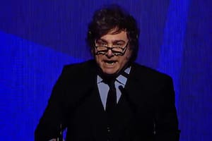 Milei dijo que el caso $LIBRA tuvo “fines golpistas”, acusó a periodistas y advirtió: “Los hijos de puta se tienen que quemar en la hoguera”