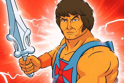 Milei He Man