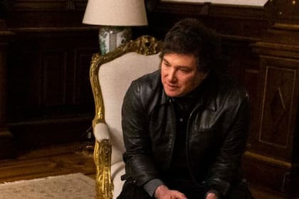 Milei insistió con que no se disparará la inflación y lanzó una advertencia al campo por las retenciones