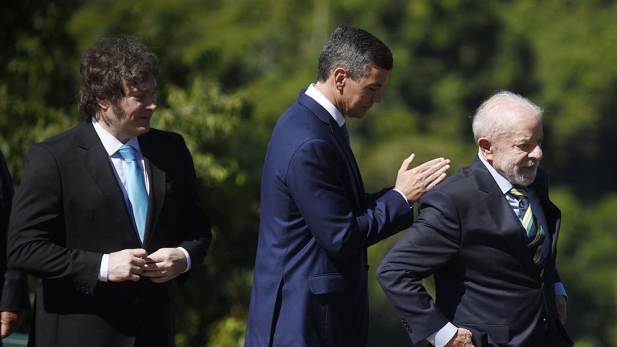 El Gobierno no hará un pedido de disculpas a Lula, pese al reclamo de la diplomacia brasileña El Gobierno no hará un pedido de disculpas a Lula, pese al reclamo de la diplomacia brasileña
