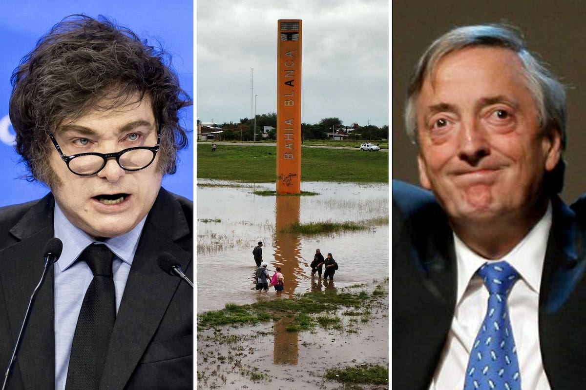 Milei, Kirchner y el problema circular de la deuda