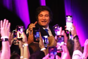 ¿Podrá Milei ganar en primera vuelta?