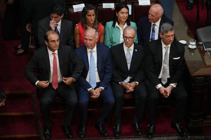 Milei no logró cubrir las vacantes en la Corte Suprema de Justicia