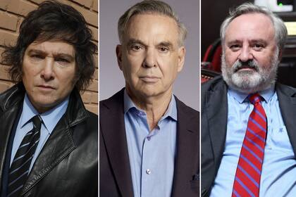 Milei, Pichetto, Joaquín de la Torre condenaron la violencia en Brasil aunque salieron en defensa de Bolsonaro