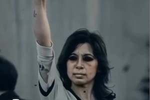 Milei publicó un video con políticos kirchneristas como "zombies".