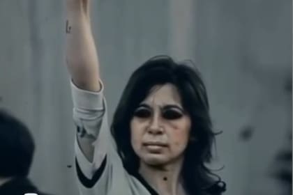 Milei publicó un video con políticos kirchneristas como "zombies".