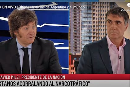 Milei resaltó la necesidad de mantener el déficit cero como prioridad del Gobierno