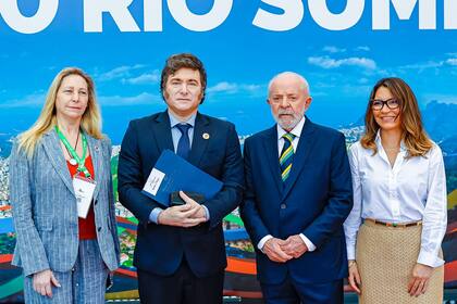 Milei se encontró por primera vez con Lula hace pocas semanas en la cumbre del G20 y aún no se ha reunido a solas con el líder del principal socio comercial de Argentina.
