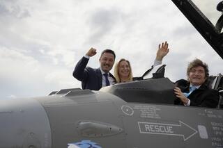 En Malvinas, los isleños confían en Londres, pero sienten la sombra argentina