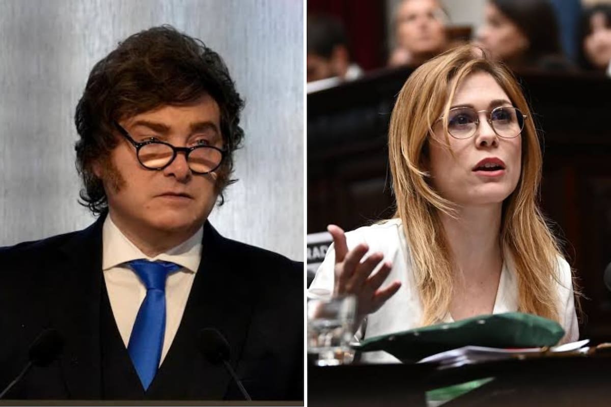 Milei y Lemoine