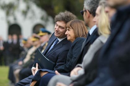 Milei y Bullrich mostraron diferentes posturas al hablar de Espert, pero según Adorni no hubo incompatibilidades