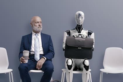 Milei y Harari debatieron sobre la posibilidad de crear empresas no humanas con inteligencia artificial (IA)