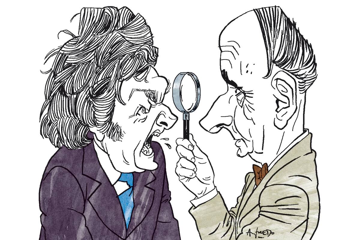 Milei y José Ortega y Gasset