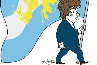 Milei y las Malvinas, oportunidad y oportunismo