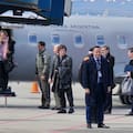 Milei anunció la creación de una Base Naval en Tierra del Fuego