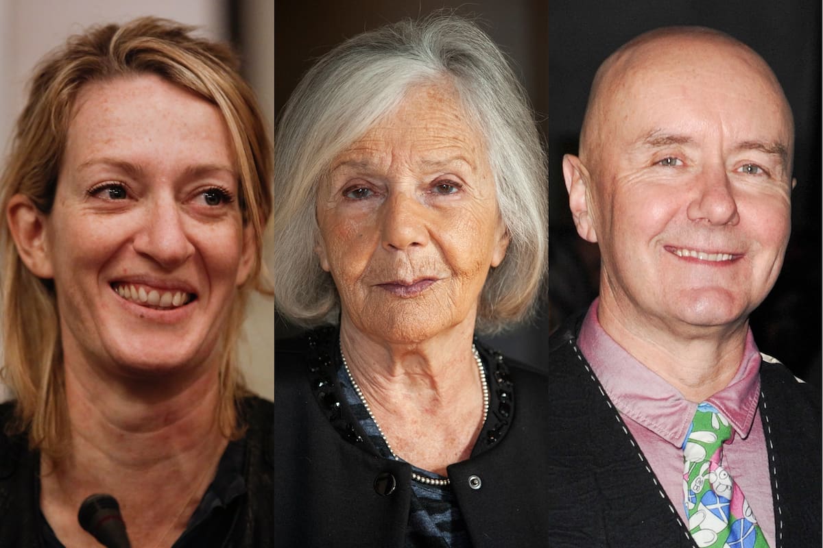 Milena Busquets, Beatriz Sarlo e Irvine Welsh son jurados del evento.