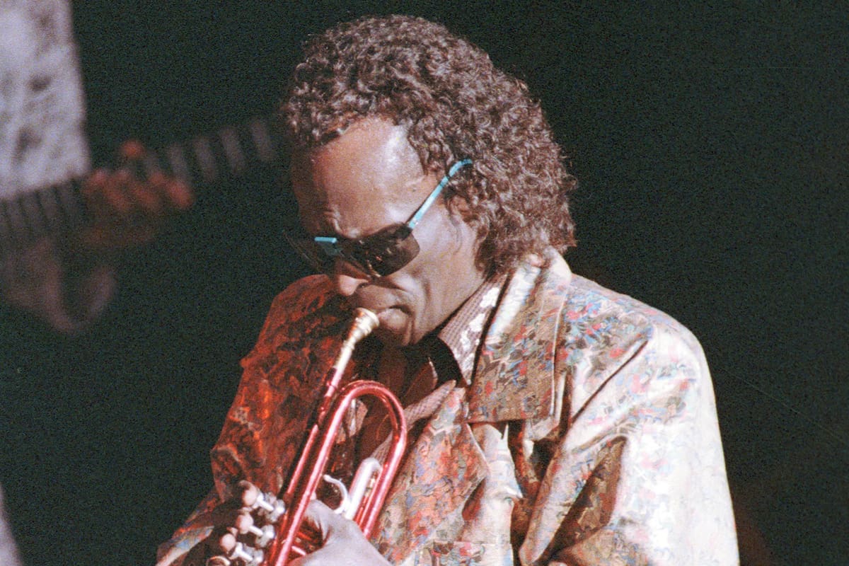 Miles Davis