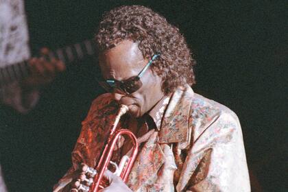 Miles Davis