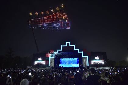 Miles de familias disfrutaron de la celebración de Navidad en el municipio de Malvinas Argentinas.