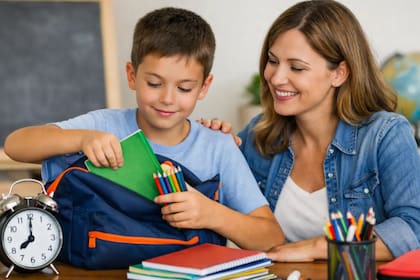 Miles de familias ponen primera para una vuelta al cole sin sobresaltos