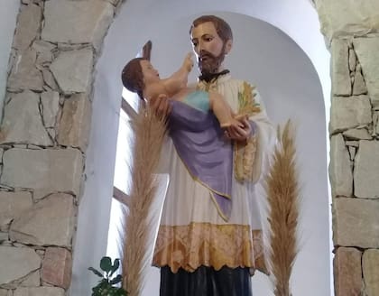 Miles de fieles honran a este santo patrono del trabajo