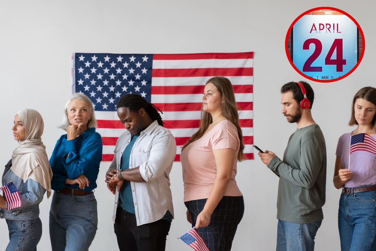 Miles de migrantes que entraron a EE.UU. con parole deberán arreglar su situación migratoria o salir del país antes de la fecha límite