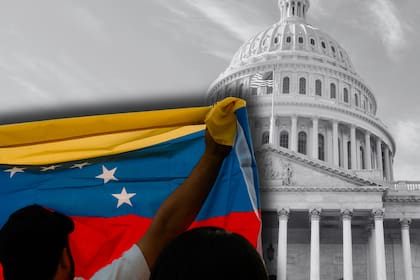 Miles de migrantes venezolanos tienen pedidos de asilo pendientes en EE.UU.