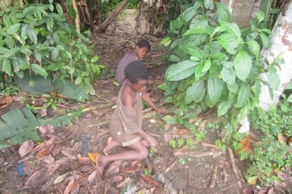 Miles de niños son acusados de ser "brujos" en Nigeria cada año, se los expulsa de sus comunidades, son torturados y abusados