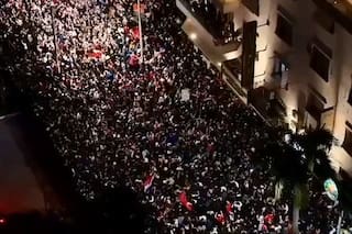Los mejores videos de los festejos en Asunción tras la victoria ante Alemania