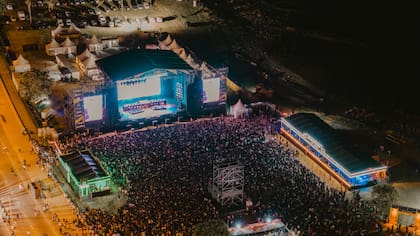 Miles de personas disfrutaron del America Rockstars 2023