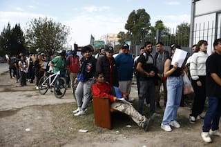 La reforma laboral de Milei no seduce todavía a los creadores de empleo