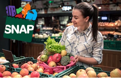 Miles de personas podrán cobrar sus recursos de SNAP en Arizona durante las primeras semanas del mes de febrero (Freepick/pvproductions)